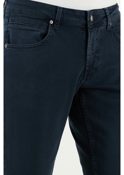 Pamuklu Regular Fit Normal Bel Boru Paça Jeans Erkek KOT PANTOLON 2210S64PARMA indirimleri
