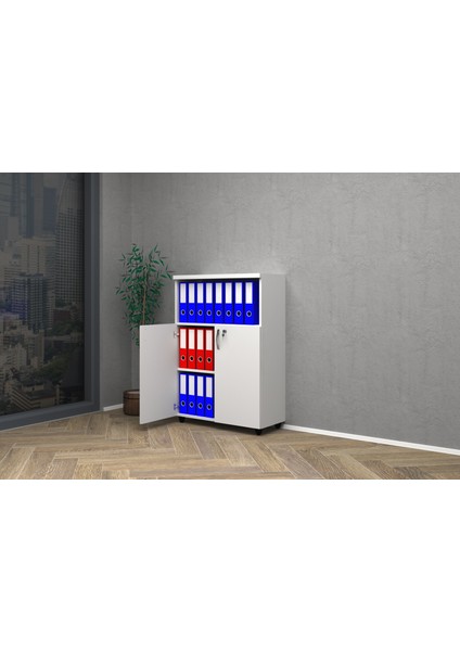 Yarım Kapak Dolap Beyaz (80*35*115) fiyatları
