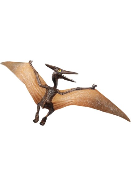 Pvc Mini Canlı Dinozor Pterosaur Figürleri Çocuklar Için Pterodactyl (Yurt Dışından)