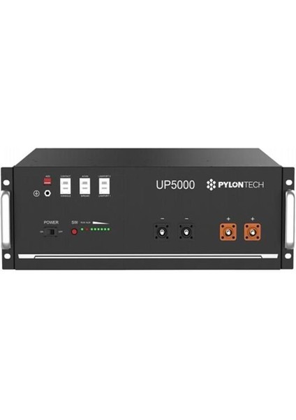 51.2V 100AH Lityum Batarya UF5000