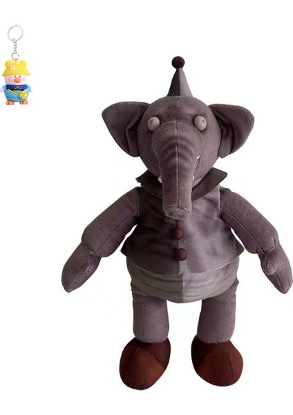 Fnaf Dlc Maskot Seti Taklit Taklit Dönüşüm Peluş Oyuncak Fil Ördek Oyun Bebek (Yurt Dışından)