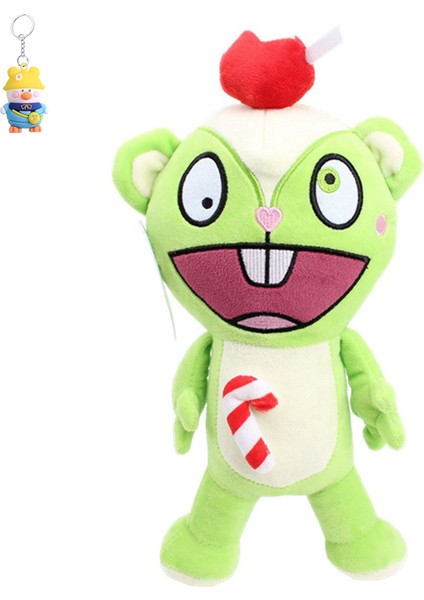 Hayvan Arkadaşları Uyanış Şeker Kırmızı Dikenli Ayı Kuzu Sincap Bebek Peluş Oyuncak Bebek (Yurt Dışından)