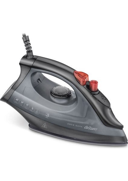 Ar684 Olivya 2400W Seramik Tabanlı Ütü