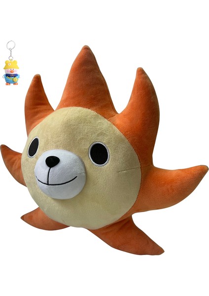 Peluş Oyuncak Wanli Sunshine Logo Yastık Anime Çevresel Bebek (Yurt Dışından)