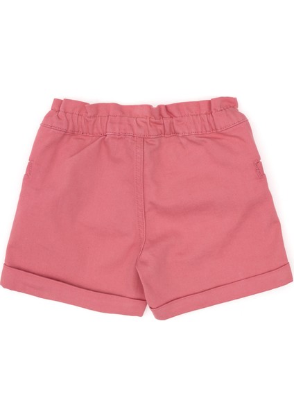 Kız Çocuk Koyu Pembe Şort (Jean) 50301833-VR167 modelleri