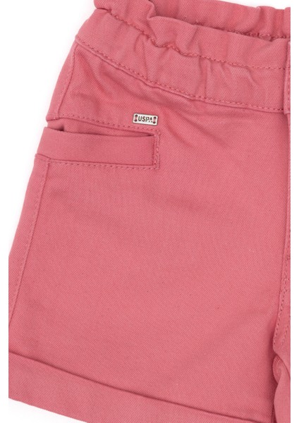 Kız Çocuk Koyu Pembe Şort (Jean) 50301833-VR167 fırsatları