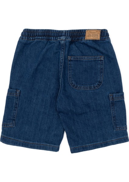 Erkek Çocuk Mavi Şort (Jean) 50304264-DN0022 modelleri