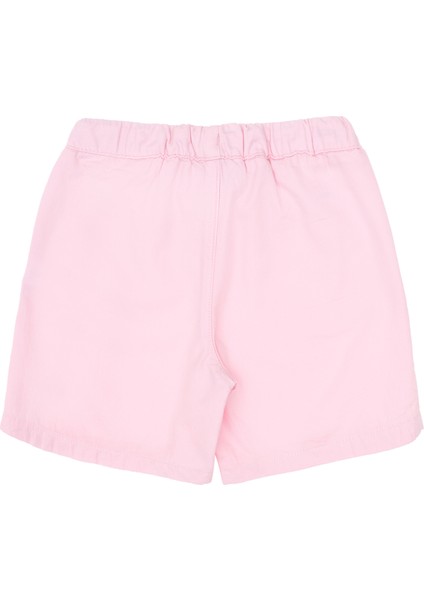 Kız Çocuk Açık Pembe Şort / Bermuda 50306421-VR078 modelleri