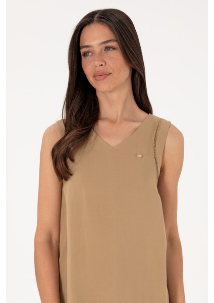 Kadın Vizon Elbise (Dokuma) 50299168-VR052 fiyatları