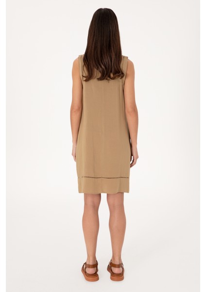 Kadın Vizon Elbise (Dokuma) 50299168-VR052 fırsatları