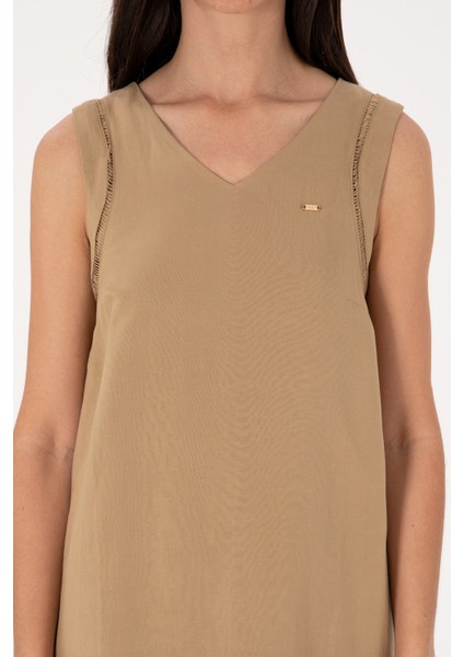 Kadın Vizon Elbise (Dokuma) 50299168-VR052 indirimleri