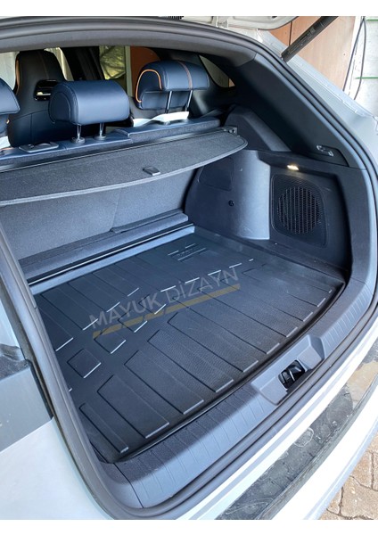 Byd Seal U Ev 2023-2024-2025 Model Araca Özel 3D Alt Bagaj Havuzu fiyatları