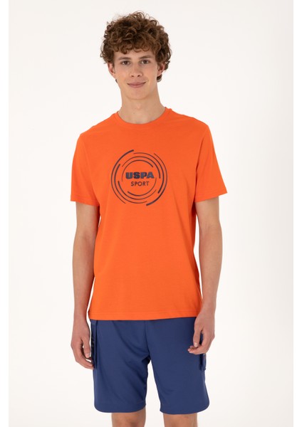 Erkek Nar Çiçeği Tişört 50300261-VR039