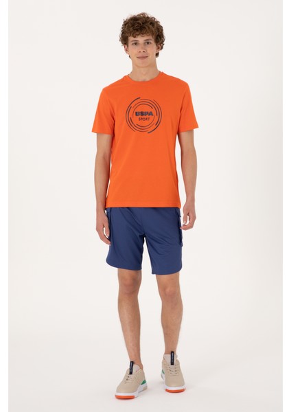 Erkek Nar Çiçeği Tişört 50300261-VR039 fırsatları