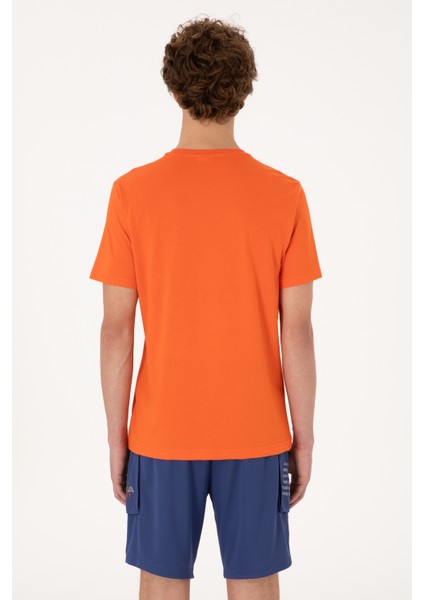 Erkek Nar Çiçeği Tişört 50300261-VR039 indirimleri