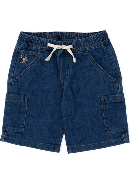 Erkek Çocuk Mavi Şort (Jean) 50304264-DN0022 fiyatları