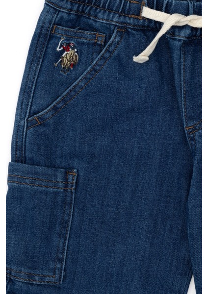 Erkek Çocuk Mavi Şort (Jean) 50304264-DN0022 fırsatları