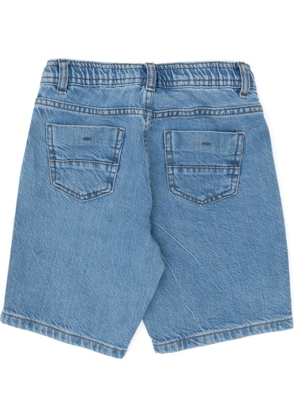Erkek Çocuk Mavi Şort (Jean) 50304249-DN0022 modelleri