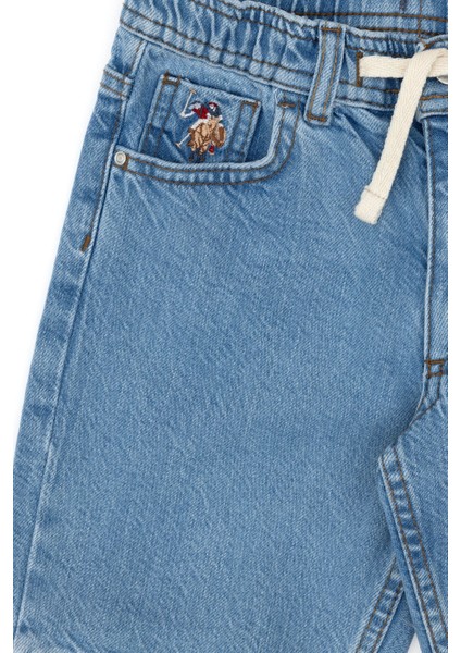 Erkek Çocuk Mavi Şort (Jean) 50304249-DN0022 fırsatları
