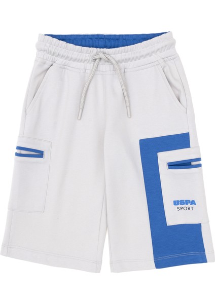 Erkek Çocuk Açık Gri Şort (Örme) 50300155-VR001 fiyatları