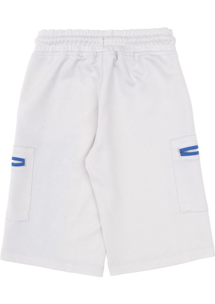 Erkek Çocuk Açık Gri Şort (Örme) 50300155-VR001 modelleri