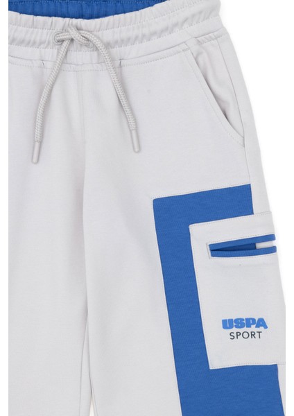 Erkek Çocuk Açık Gri Şort (Örme) 50300155-VR001 fırsatları