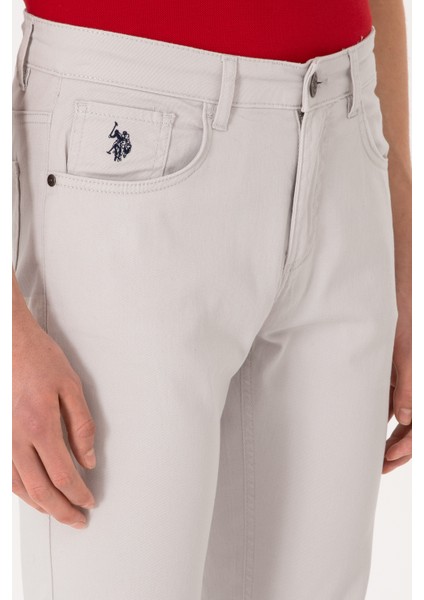 Erkek Açık Gri Pantolon (Kanvas-Chino) 50309126-VR001 indirimleri