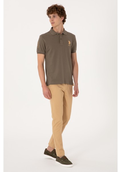 Erkek Camel Pantolon (Kanvas-Chino) 50309142-VR015