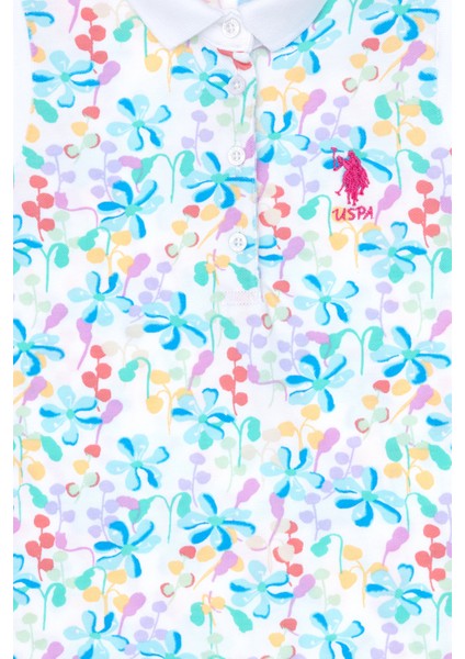 Kız Çocuk Beyaz Elbise (Örme) 50305225-VR013 fırsatları