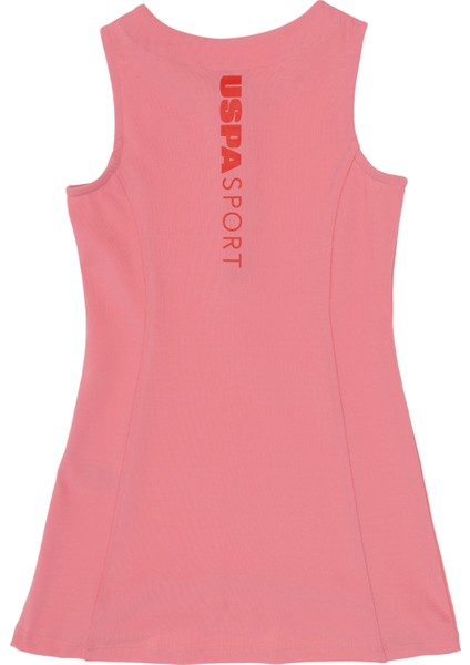 Kız Çocuk Pembe Elbise (Örme) 50300841-VR041 modelleri