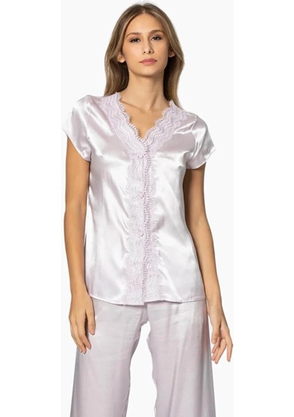 6 Parça Saten Çeyiz Seti