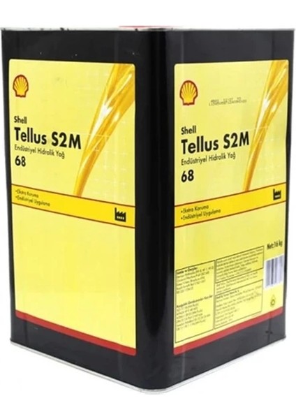 Tellus S2 M 68 16LT