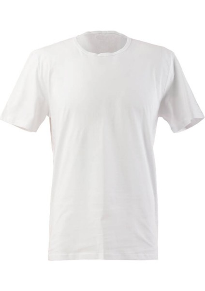 Erkek Bisiklet Yaka Kısa Kol Atlet 2li modelleri