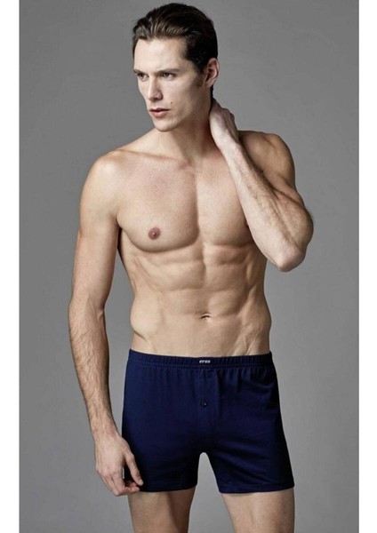 Erkek Renkli Boxer 2li