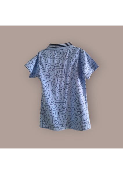 R Cmk Baskılı Yakalı Tişört fiyatları