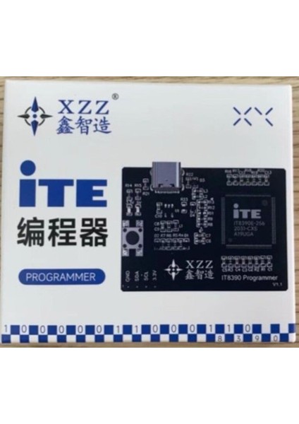 Xzz Ite Programcı ITE85XX ITE83XX IT8390 Ec Okuma/yazma Çip Aracı