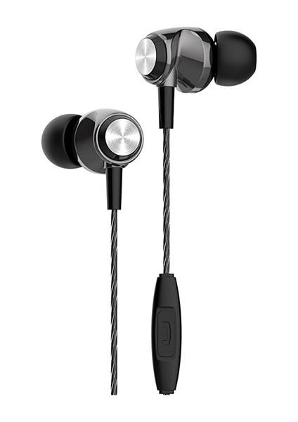 Beyondcool Yüksek Bass Kablolu Kulaklık