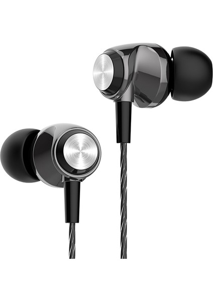 Beyondcool Yüksek Bass Kablolu Kulaklık