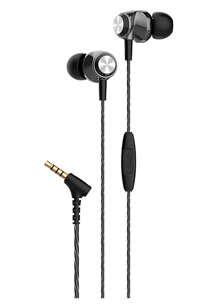 Beyondcool Yüksek Bass Kablolu Kulaklık