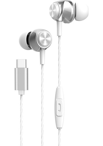 Type-C Beyondcool Kablolu Kulaklık