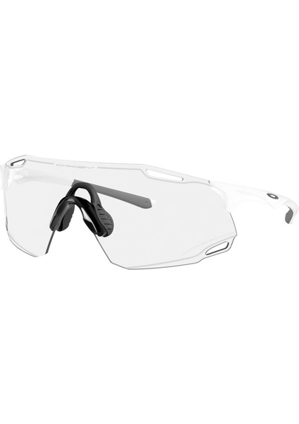 Cybr Dyno Prızm (OO9513D-951301) | Photochromic Unisex Beyaz Güneş Gözlüğü