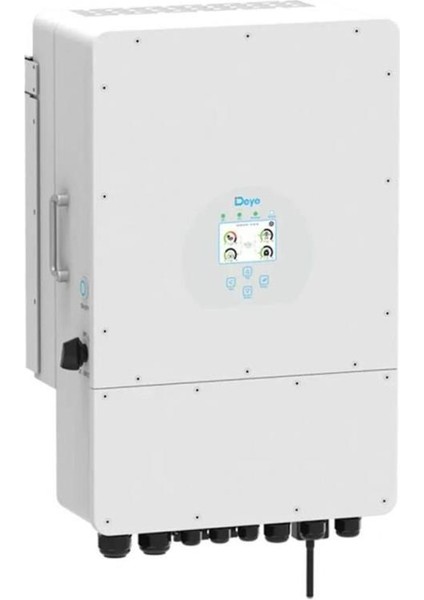 12KW Hibrit Trifaze Inverter