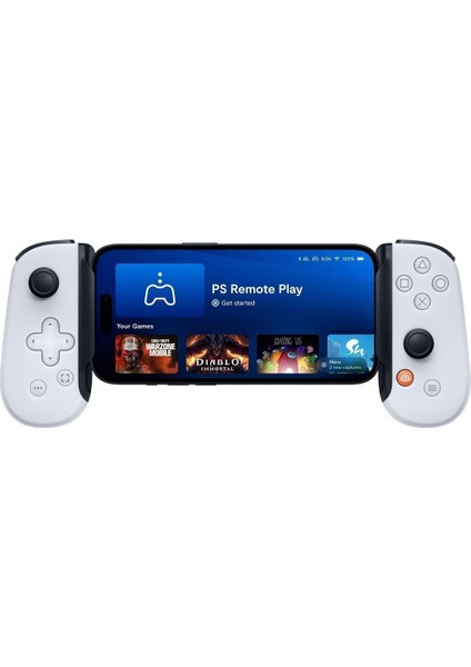 One Lightning PlayStation Edition Beyaz