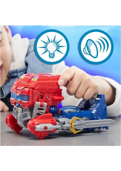 F9209 Transformers One Elektronik Optimus Prime