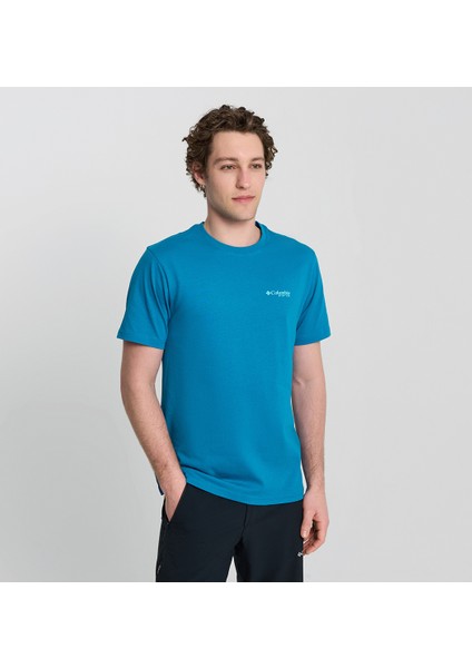 Csc Pfg Trout Shıne Ss Tee Erkek Tişört CS0421