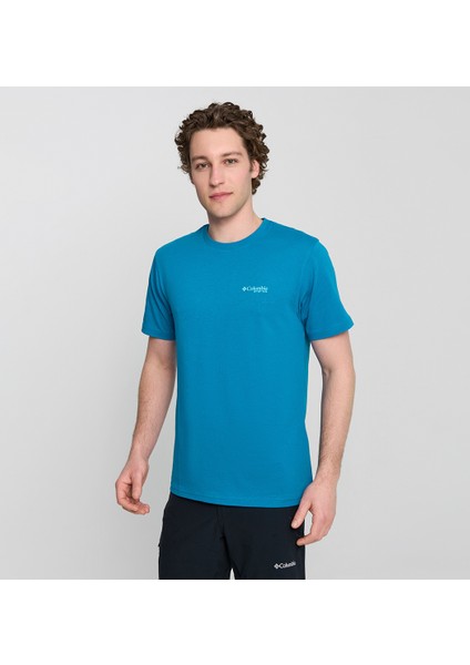 Csc Pfg Trout Shıne Ss Tee Erkek Tişört CS0421 fırsatları