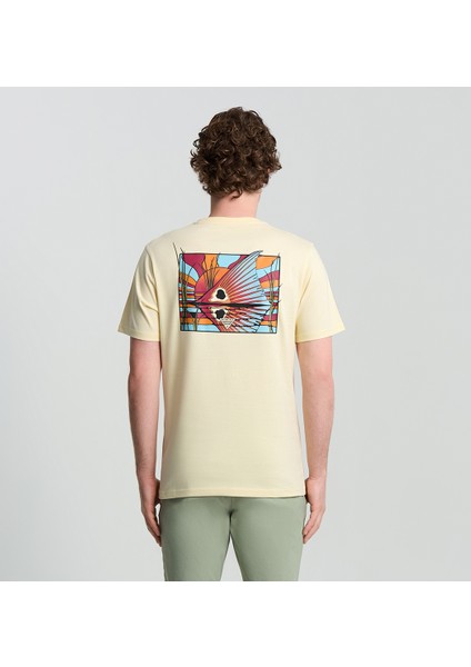 Csc Redfısh Shıne Ss Tee Erkek Tişört CS0422 fiyatları