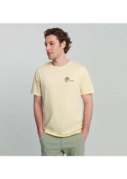 Csc Pfg Cırcle Bass Ss Tee Erkek Tişört CS0424 indirimleri