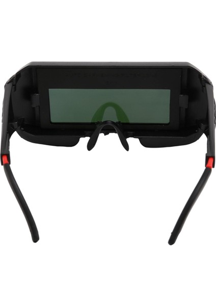 Srıwen 2x Otomatik Fotoelektrik Kaynak Gözlükleri Güneş Enerjili Otomatik Kararan Kaynak Maskesi Kask Göz Gözlüğü Kaynak Camı (Yurt Dışından)