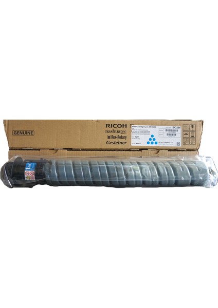 Rıcoh Im C4500/.../C6000 %100 Orjinal Cyan(Mavi) Toner